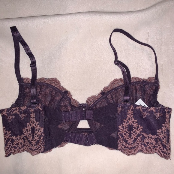 Free People Daydreamer Underwire Strappy Demi - Picture 5 of 8